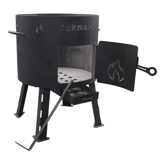 Учаг №4 для казана 15л. ук04