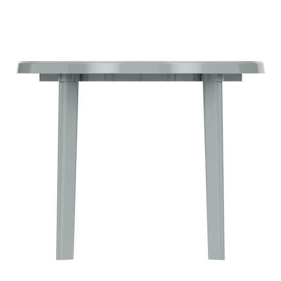 Стол круглый "Эконом" (900*900*750) М5678