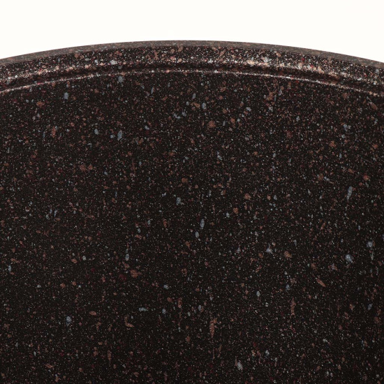 Кастрюля 6,0л со ст/кр АП линия "Granit ultra" (red) кга62а