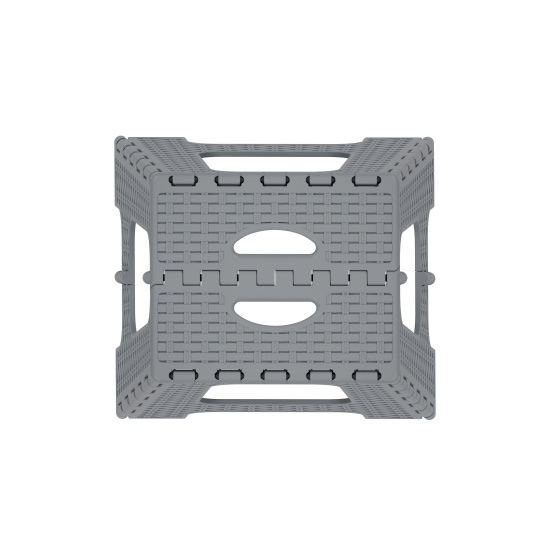 Табурет "Плетенка" большой складной М3121