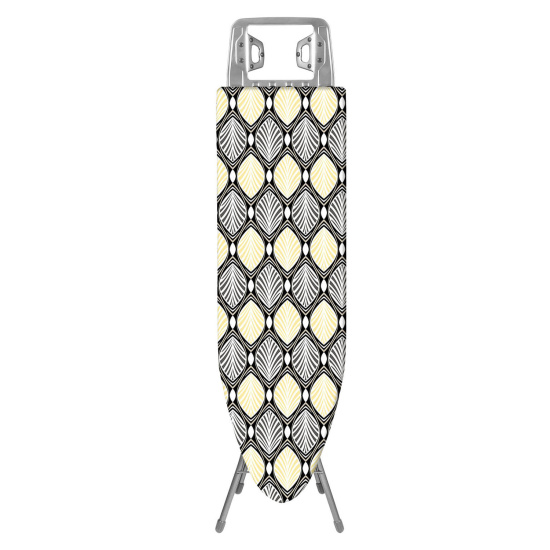 Доска гладильная "БЕЛЛЬ-КЛАССИК2"пу, пр. БК2