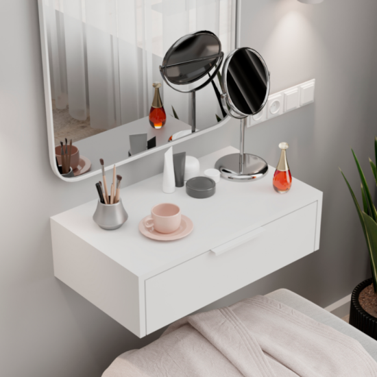 Консоль АЭРО 21 Белый КА21 Б