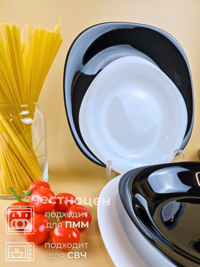 Набор посуды 18 пр. на 6 персон OLS-DM-25