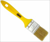Кисть малярная плоская "Мастер" нат. щетина 1,5"(38мм) пласт.ручка 02-01-415