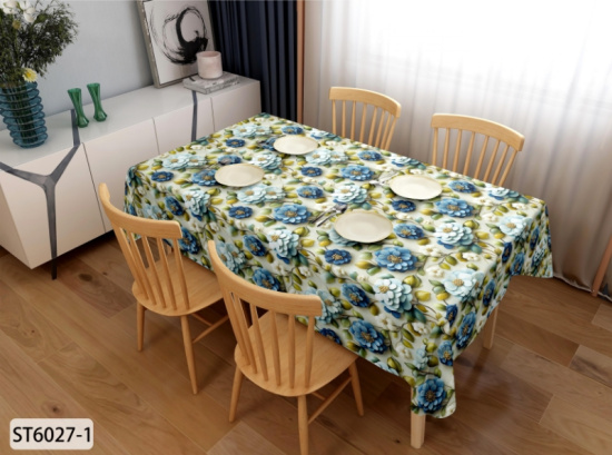 Клеенка GRACE ткань с пвх покрытием  1,4х20м STS6027-1