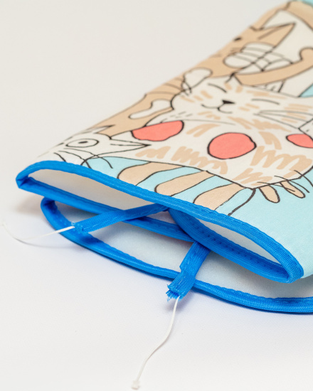 Чехол для гладильной доски 1шт ши013 (уп.8шт)