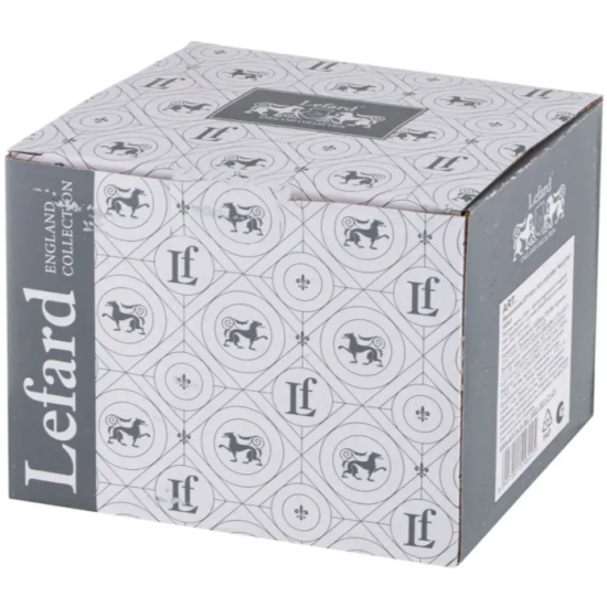 КРУЖКА КОЛЛЕКЦИЯ "МОДЕРН" 430 МЛ (155-803)