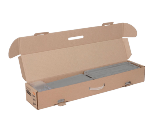 Этажерка "Ладья 13" (Графит) 