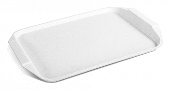 Поднос 30х43см мрамор С48МРА