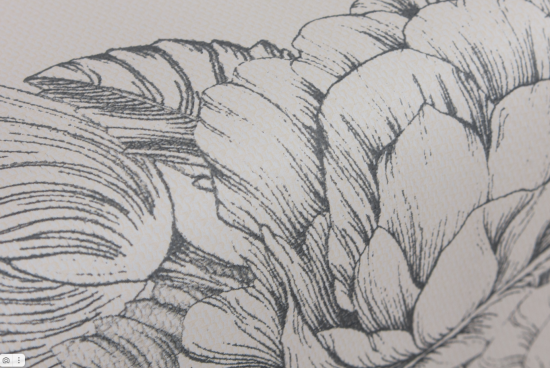 Клеенка Baby Face 140 см, ULA-1800K, Минимализм в цветах