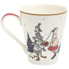 КРУЖКА LEFARD "FAMILY CHRISTMAS" 270 МЛ (КОР=24ШТ,) (425-124)