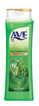 Гель для душа 400мл "AVE" бамбук Гель для душа 400мл "AVE" бамбук