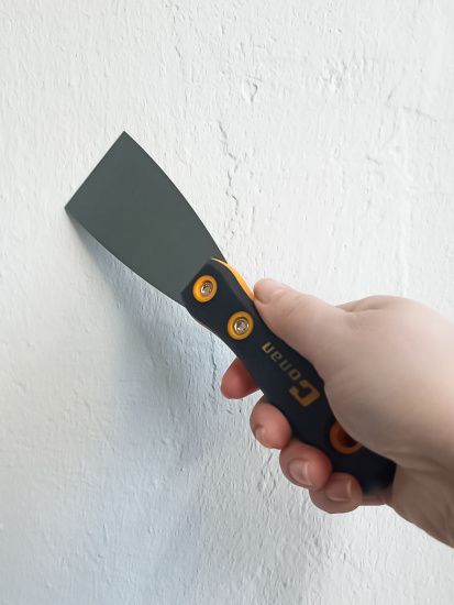 Шпатель стальной, 5см COP902 OLS-778-50