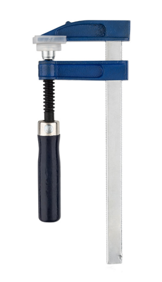 Струбцина F-образная 50х150мм 106119 Струбцина F-образная 50х150мм 106119