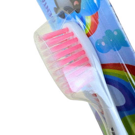 Зубная щётка Wikky D-051 панда