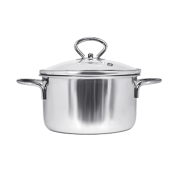 Кастрюля 2,8 л. (Н-161105ГСП4)  Кастрюля 2,8 л. (Н-161105ГСП4)