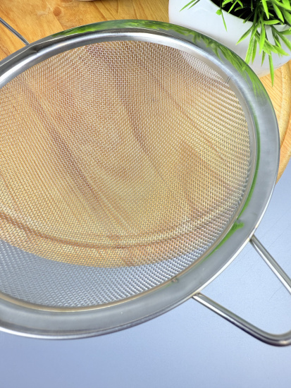 Сито кухонное 16см из нерж стали OLS-710-54