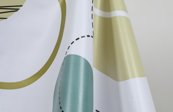 Клеенка уДачная 140 см, 8036, Олимпиада 15534