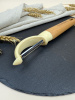 Овощичистка с деревянной ручкой Kitchenware OLS-414-5