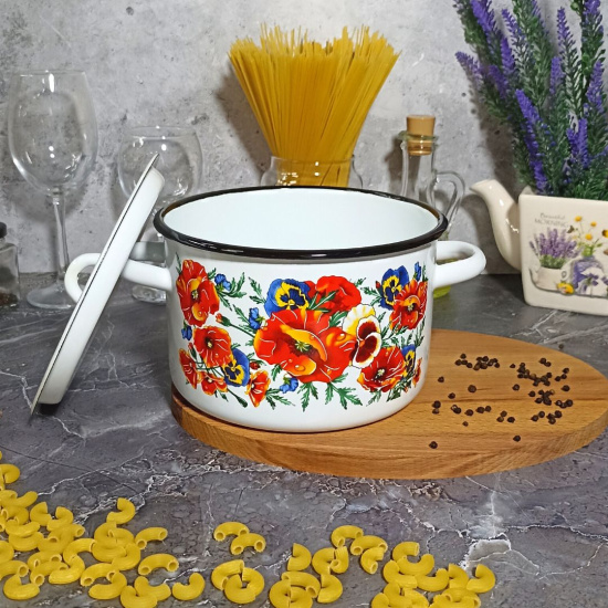 1с33/1 Набор №33 Маки мечта белоснежн.