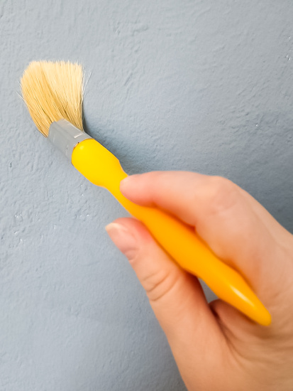 Кисть малярная Conan 2,5 см COP0501 OLS-778-55