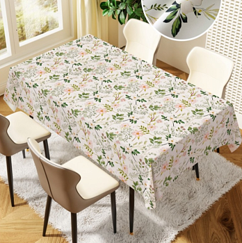 Клеенка Grace ткань с пвх покрытием 1,40*20м SX-18301
