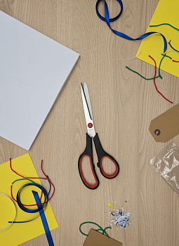 Ножницы универсальные 21 см OLS-787-5