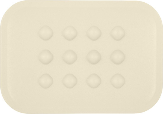 Мыльница Plast Team STOCKHOLM молочный туман PT502510048