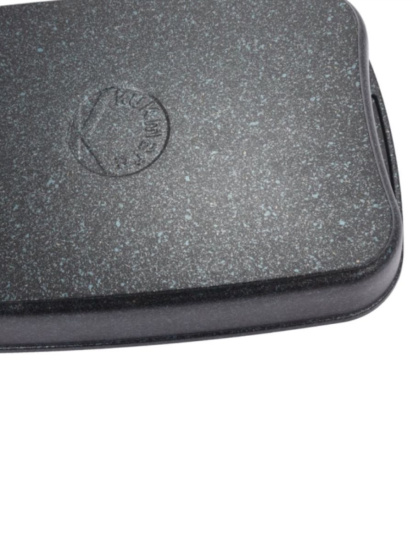 Противень 400*295*50, АП линия "Granit ultra" (blue) пгг03а