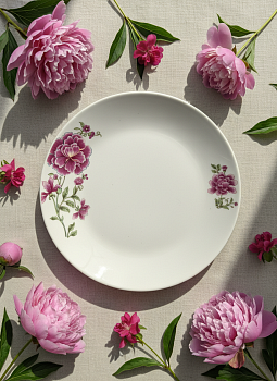 Тарелка 20см OLS-160-67