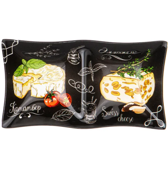 МЕНАЖНИЦА  КОЛЛЕКЦИЯ "BUFFET" 20.5*11.5*3 СМ МАЛ.УП. = 6 ШТ. (198-296)