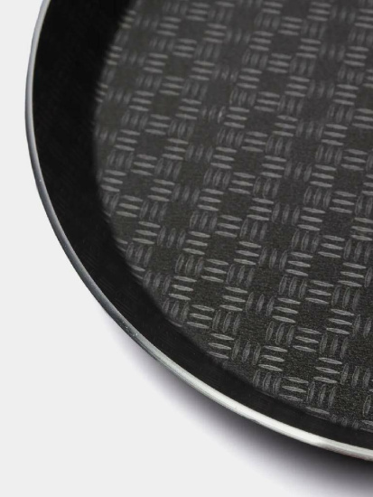 Сковорода блинная 220мм 1 ручк б/кр а/п "Лён" 61662207