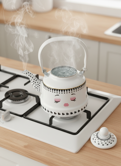 Чайник TK505-1.7л OLS-409-16