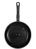 Сковорода 260 мм, 1 руч., ст/кр, а/п. Easy Stone. Алюминий марки А5 6826352