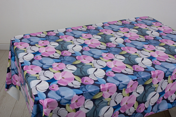 Клеенка Baby Face Luxury 140см JYPU-R197 Мильфлер