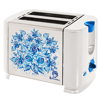 Тостер ВАСИЛИСА ВА-101 "Гжель"