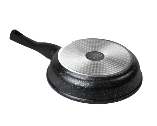 Сковорода 260/55мм Серебро Induction со съемной ручкой без крышки, ис9263ср Сковорода 260/55мм Серебро Induction со съемной ручкой без крышки, ис9263ср