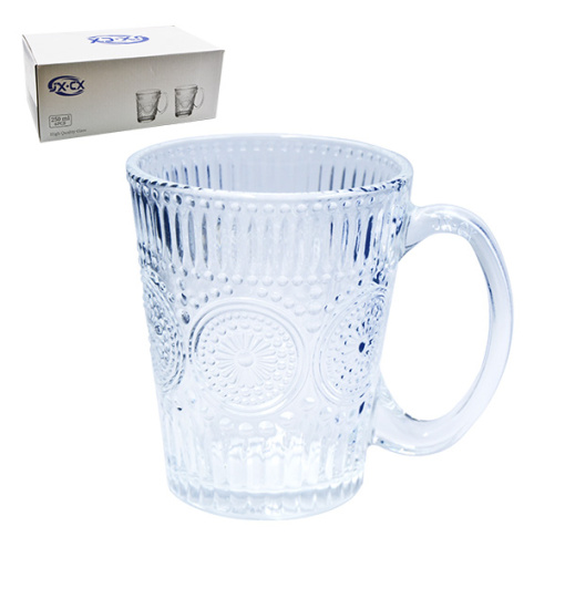 Набор кружек (6 пр.) (250 мл) (109671)