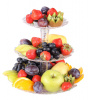 Фруктовница "Мелодия" 3-х ярусная М6620 М6406 М6407