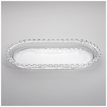 БЛЮДО СЕРВИРОВОЧНОЕ "SWEETY" 25Х13Х2,3 СМ (691-113)