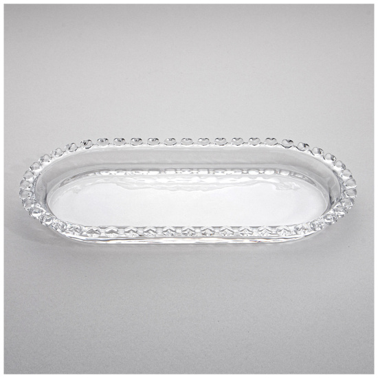 БЛЮДО СЕРВИРОВОЧНОЕ "SWEETY" 25Х13Х2,3 СМ 691-113