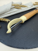 Овощичистка с деревянной ручкой Kitchenware OLS-414-5