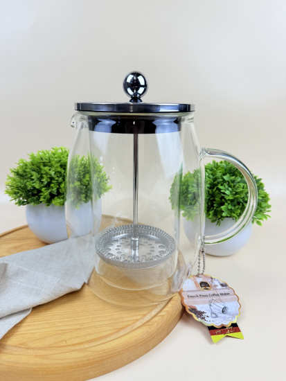 Френч-пресс 600мл OLS-HR514-1