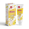 Паста зубная детская Wikky 50гр Лимонад