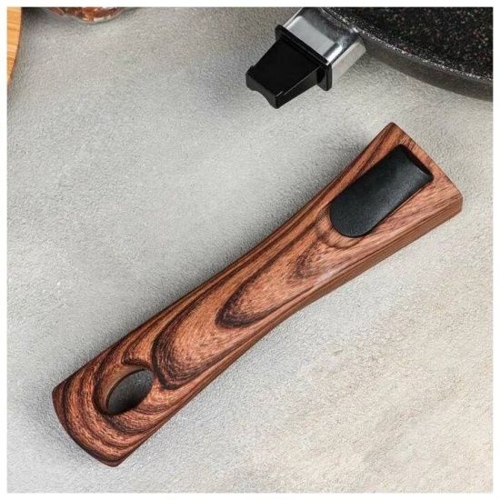 Сковорода 280мм со съемной ручкой АП (Granit ultra) red сга282а Сковорода 280мм со съемной ручкой АП (Granit ultra) red сга282а