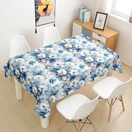 Клеенка GRACE ткань с пвх покрытием  1,4х20м STS962