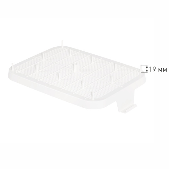 Лоток для кошек "Эффи" ALTA М9062