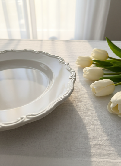 Блюдо 21.8x21.8x2.5 OLS-160-30