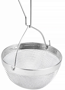 Ситечко для носика чайника металлическое Ретро ID1562