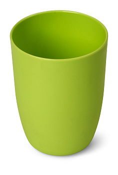 Стакан для напитков 285мл оливковый С26ОЛВ 